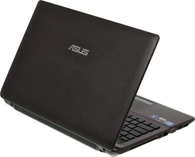 Характеристики Ноутбук ASUS K53S/K53SD 15.6", 2.5ГГц, 2-ядерный, 4ГБ ...