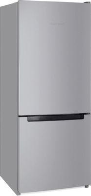 Холодильник двухкамерный NORDFROST NRB 121 S серый