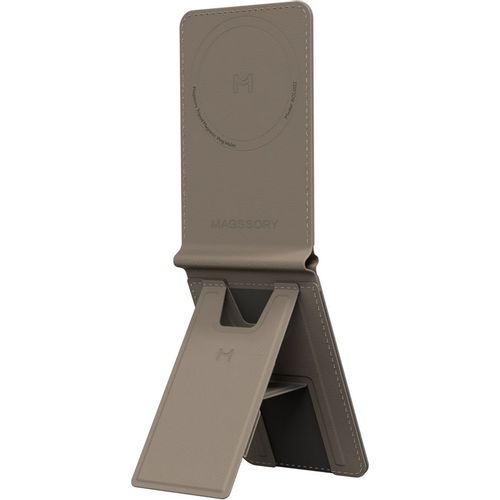 Картхолдер MAGSSORY ACL002L, Apple iPhone, латте