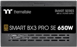 Блок питания Thermaltake Smart BX3 Pro SE Gen.5, 650Вт, черный