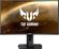 Изображение товара 27" Монитор ASUS TUF Gaming VG27VQ,  1920x1080,  VA,  165Гц,  1хHDMI,  1хDP,  изогнутый, черный [90lm0510-b04e70]