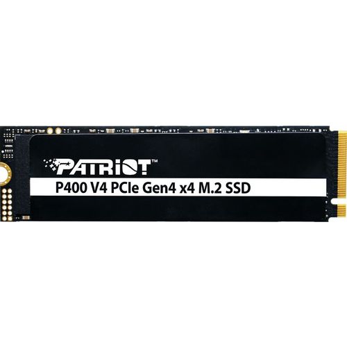 2ТБ SSD накопитель Patriot P400 V4 M.2 2280, PCIe 4.0 x4, NVMe, M.2 [p400vp2tbm28h]