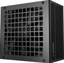 Изображение товара Блок питания DeepCool PF750,  750Вт,  120мм,  черный, retail [r-pf750d-ha0b-wdeu]
