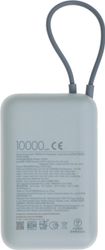 Внешний аккумулятор (Power Bank) Xiaomi BHR9073GL, 10000мAч, голубой