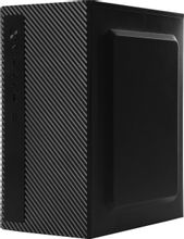 Корпус mATX Accord Entry ACC-2053B,  черный