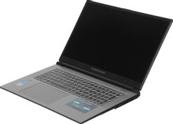 Ноутбук игровой THUNDEROBOT 911 Plus G3M XD, 17.3", IPS, Intel Core i5 13420H, 8-ядерный, 16ГБ DDR5, 1ТБ SSD, NVIDIA GeForce RTX 4050 для ноутбуков - 6 ГБ, серый