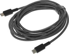 Изображение товара Кабель ANKER 322 USB Type-C 3м MFI черный - надежное зарядное и передающее устройство