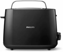 Тостер Philips HD2582/90,  черный