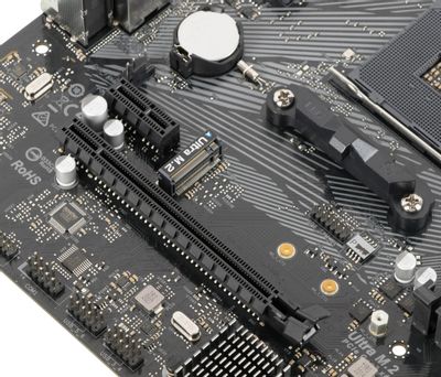 Материнская плата ASROCK A520M-HDV, SocketAM4, AMD A520, mATX, Ret – купить  в Ситилинк | 1415783