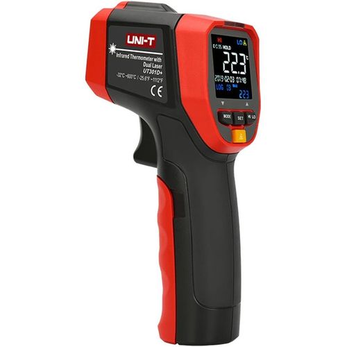 Пирометр UNI-T UT301D+, инфракрасный