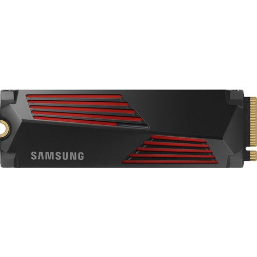 4ТБ SSD накопитель Samsung 990 Pro MZ-V9P4T0CW M.2 2280, PCIe 4.0 x4, NVMe, M.2