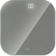 Изображение товара Напольные весы CENTEK CT-2440, до 180кг, цвет: серый [ct-2440 led gray]