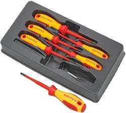 Набор отверток KNIPEX KN-002012V02, 6 предметов