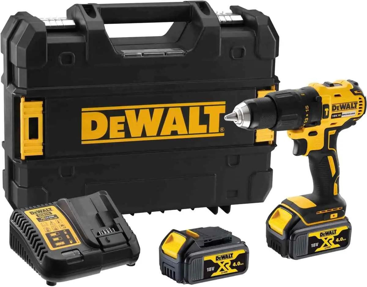 DeWalt DCD778M2T QW