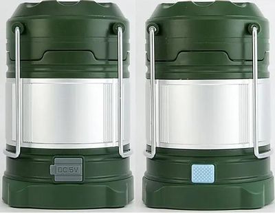 Походный (кемпинговый) фонарь Яркий Луч CL-230A Люминус – купить в ...