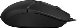 Мышь проводная A4TECH Fstyler FM12S, USB, черный