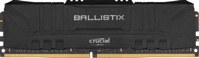 Оперативная память Crucial Ballistix BL16G32C16U4B DDR4 -  1x 16ГБ 3200МГц, DIMM,  OEM