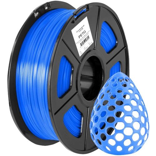 Пластик для 3D-принтера Cactus CS-3D-PETG-1KG-T-BLUE