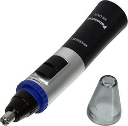 Триммер Panasonic ER-GN30-K520 черный/серебристый