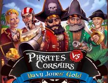 Изображение товара Игра MICROIDS Pirates vs Corsairs Davy Jones s Gold для ПК Steam