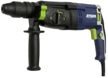 Изображение товара Перфоратор AYGER AH1000DFR мощный ударный инструмент 1000 Вт