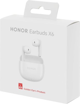 Honor Earbuds X6 Bluetooth 5503abbg 2013812
