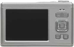 Цифровой компактный фотоаппарат AGFA DC9200SL, серебристый
