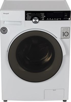 Обзор товара стиральная машина WEISSGAUFF WM 4947 DC Inverter Steam, с ...