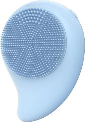 Массажер для лица FITTOP L-Clear, голубой – купить в Ситилинк | 1897476