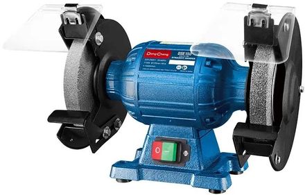 Точильный станок DONGCHENG DSE150, 250Вт
