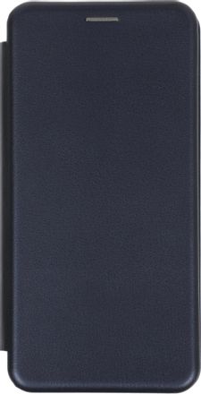 Чехол (флип-кейс) PERO WM-0577, для Xiaomi Poco C75, темно-синий [wm-0577-db]