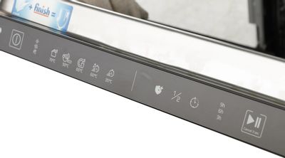 Встраиваемая посудомоечная машина Beko BDIS15021, узкая, ширина 44.8см ...