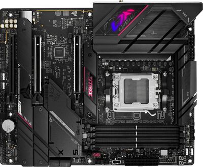 Характеристики Материнская плата ASUS ROG STRIX B650E-E GAMING WIFI ...