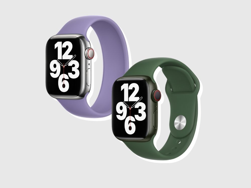 apple watch serie 4 nike 