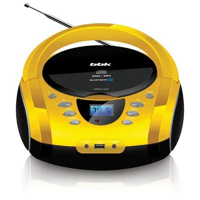 Инструкция, руководство по эксплуатации для аудиомагнитола BBK BX165BT ...