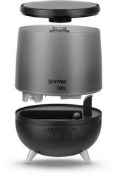 Увлажнитель воздуха ультразвуковой Vitek VT-2356, 2л, черный