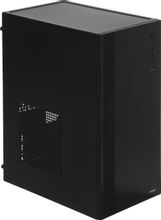 Изображение товара Корпус mATX Accord ACC-M802, Mini-Tower, без БП,  черный