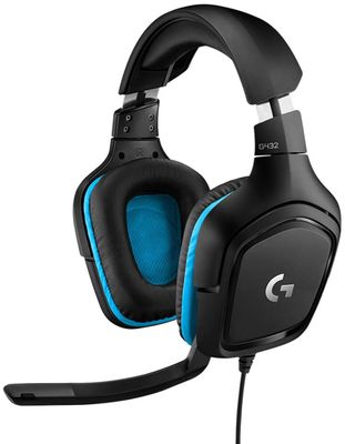 Logitech g432 discord outlet