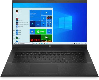 Hp 17.3 laptop i5 online