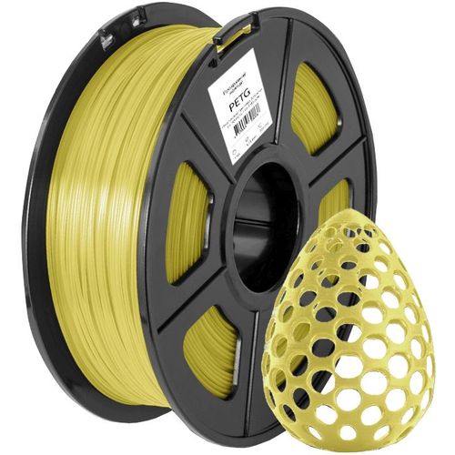 Пластик для 3D-принтера Cactus CS-3D-PETG-1KG-T-YELLOW