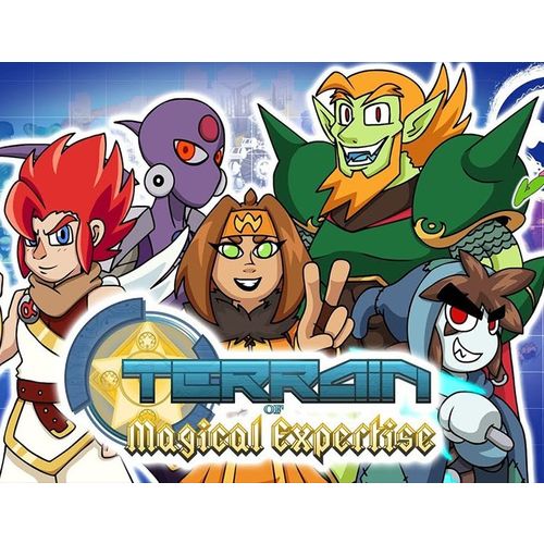Игра FULQRUM PUBLISHING Terrain of Magical Expertise, для ПК, регион: Россия, RUS (интерфейс и субтитры)