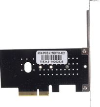 Адаптер PCI-E M.2 NGFF for SSD Bulk