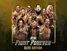 Изображение товара Игра AEW Fight Forever Elite Edition для ПК Регион Россия СНГ цифровое