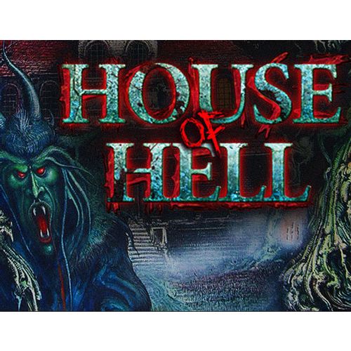 Дополнение к игре TIN MAN GAMES House of Hell (Fighting Fantasy Classics), для ПК, регион: Россия,СНГ, английская версия