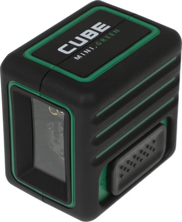 Лазерный уровень ADA Cube MINI Green Basic Edition А00496