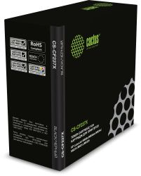 Картридж Cactus CS-CF237X, черный
