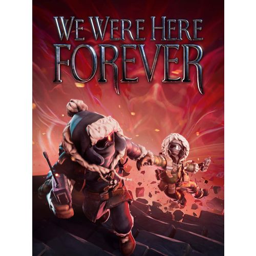 Игра TOTAL MAYHEM GAMES We Were Here Forever, для ПК, регион: Россия,СНГ, RUS (интерфейс и субтитры)
