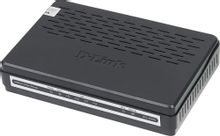 Обзор товара модем D-Link DSL-2540U/BA/T1D xDSL, внешний, черный ...