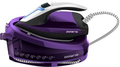 Парогенератор Polaris PSS 7510K,  фиолетовый / черный