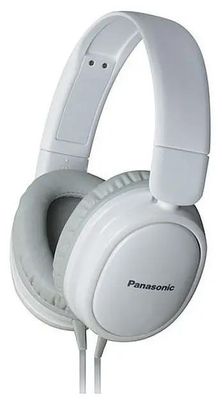 Обзор товара гарнитура Panasonic RP-HX250ME-W, для компьютера ...